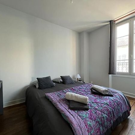 Апартаменты Chez Tonio - Montereau Экстерьер фото
